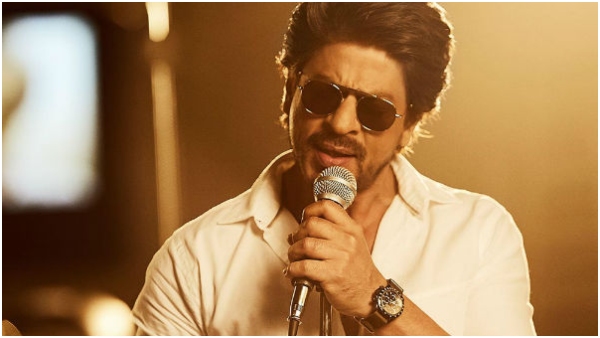 Will I act forever Yeah till the day I die says ShahRukh Khan