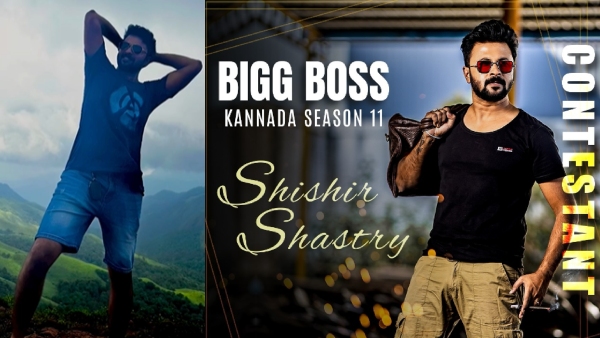 Is Bigg Boss Kannada 11 Contestants Shishir Shastry married to actress Koli Ramya and divorced