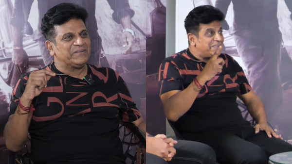 Out of the 130 Shivarajkumar movies what are his four favorite roles