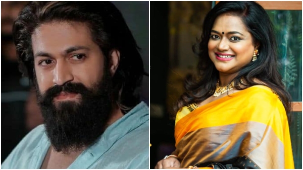 Producer Shruti Naidu recalls her memories with Rocking Star Yash stating that he is a big dreamer Producer Shruti Naidu recalls her memories with Rocking Star Yash stating that he is a big dreamer