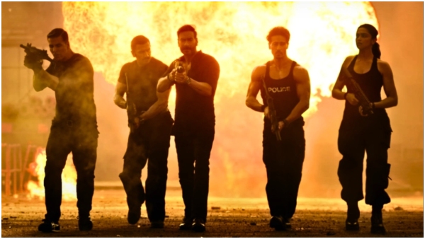 Singham Again trailer Rohit Shetty blends the Ramayana with Kareena Kapoor Khan as Sita