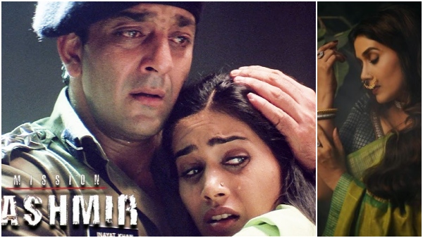 Sonali Kulkarni recalls how Sanjay Dutt comforted her during the bedroom scene in Mission Kashmir Sonali Kulkarni recalls how Sanjay Dutt comforted her during the bedroom scene in Mission Kashmir