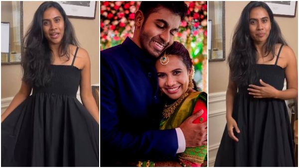 On the occasion of Deepawali Sridevi Byrappa Wife Of Yuvarajkumar Shared Emotional Post