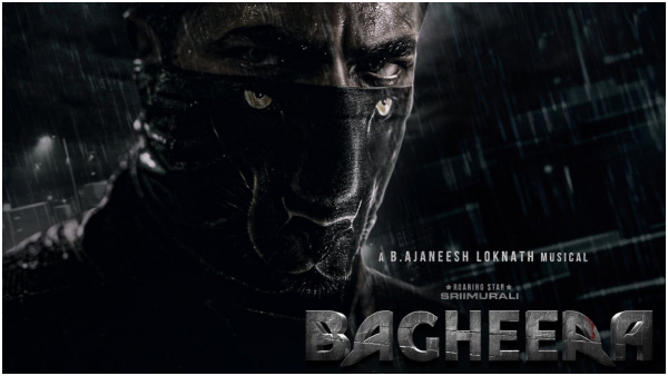 Sri Murali opens up on his injury effort and workout for Bagheera movie role