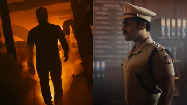 Sriimurali Rukmini Vasanth Prashanth Neel Bagheera Movie review and rating in Kannada Sriimurali Rukmini Vasanth Prashanth Neel Bagheera Movie review and rating in Kannada