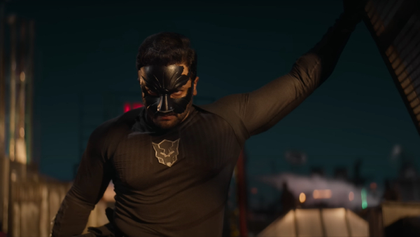 Sriimurali Rukmini Vasanth Kannada movie Bagheera Day 1 Box office Collection report