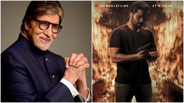 Is Srimurali starrer bagheera inspired by Amitabh Bachchan s this film Is Srimurali starrer bagheera inspired by Amitabh Bachchan s this film