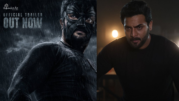 Sri Murali Rukmini Vasanth movie Bagheera trailer twitter review in Kannada