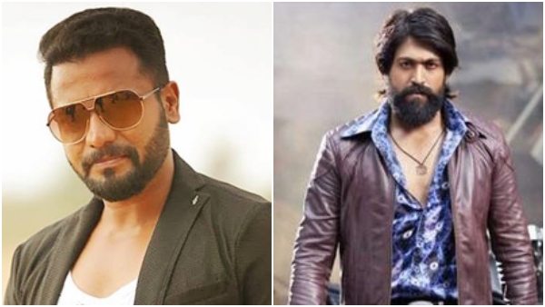 Bagheera Actor Srimurali interesting comments on KGF pan-India success