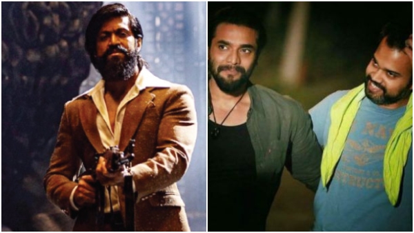 Bagheera Actor Srimurali interesting comments on KGF pan-India success