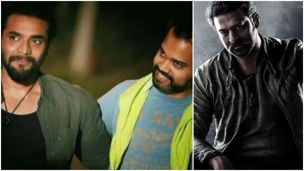 I don t know Prabhas Salaar is Ugramm But Later I Feel happy says srimurali