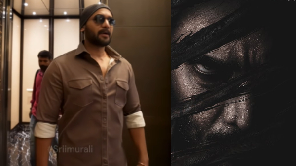 Srimurali said that Bagheera was shot for 127 days out of which 60 days were shot only at night Srimurali said that Bagheera was shot for 127 days out of which 60 days were shot only at night