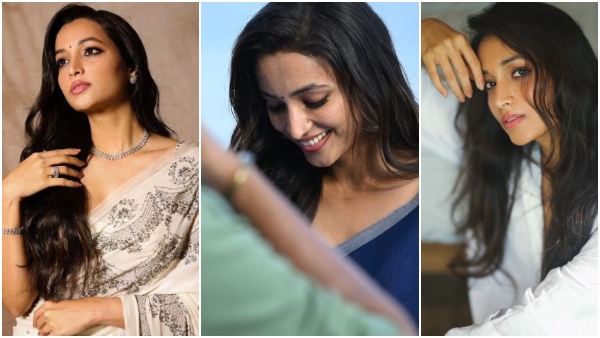 KGF s Srinidhi Shetty has signed her second Telugu film HIT 3 with Nani