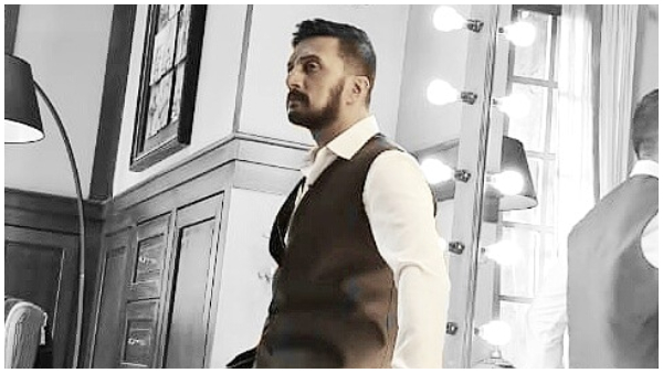 Bigg Boss host Sudeep Reacts on conflict assumptions between him and colors kannada