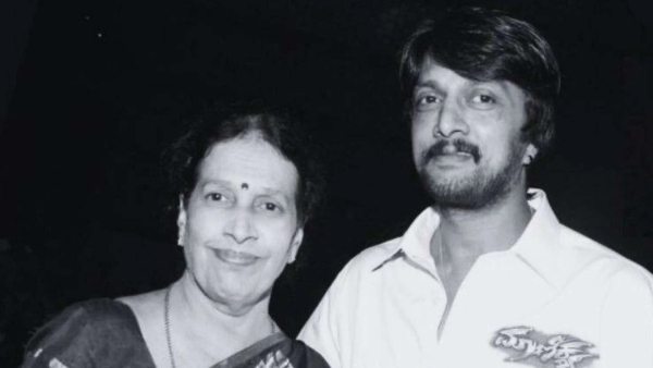 Kichcha Sudeepa mother is the real reason behind Big Boss Success Know an interesting story Kichcha Sudeepa mother is the real reason behind Big Boss Success Know an interesting story