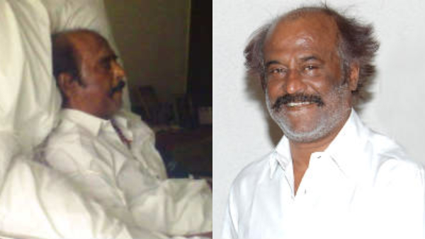 List of Rajinikanth underwent surgeries and medical treatment in recent days