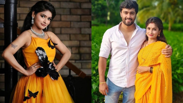 Television actress Lavanya wanted to become an actress since her childhood