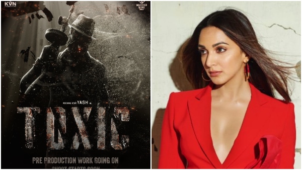 Yash starrer Toxic Second Schedule Kick Start From October End in mumbai