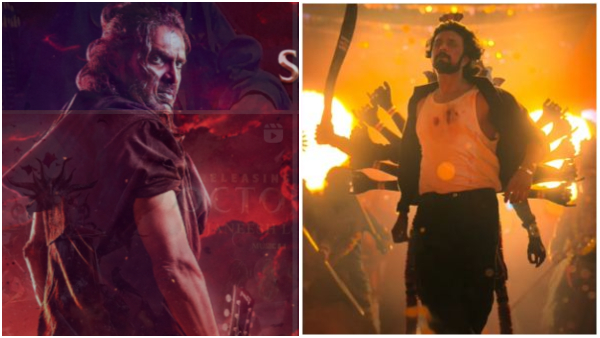 Upendra Pan India movie UI releasing on December 20th what about Sudeep Max