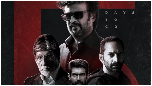 Vettaiyan cast salaries revealed Here s how much Rajinikanth and Amitabh Bachchan charged