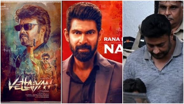 Rajinikanth s Vettaiyan movie some scenes resembles Darshan- renukaswamy case