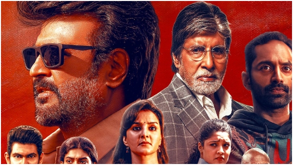 Vettaiyan Review  Rajinikanth  and Amitabh Bachchan s action thriller Review in kannada