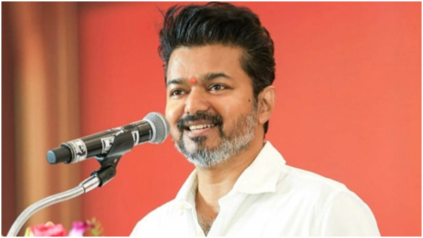 Tamilaga vettri kazhagam leader thalapathy Vijay reveals why he entered politics Tamilaga vettri kazhagam leader thalapathy Vijay reveals why he entered politics