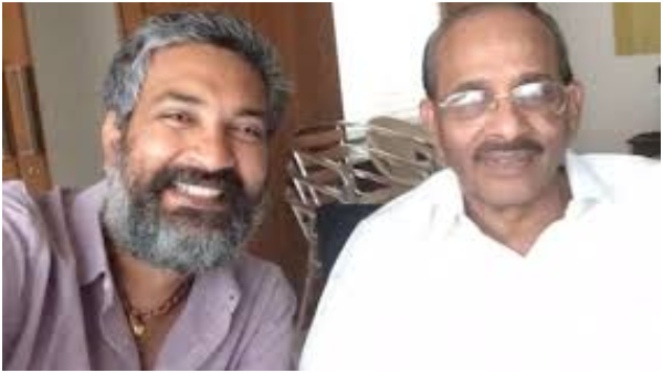 Rajamouli father Vijayendra Prasad opens up on Mahesh babu film