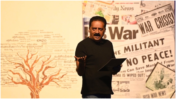 You made a loss of 1cr in my shooting set producer Vinod kumar takes dig at Prakash raj