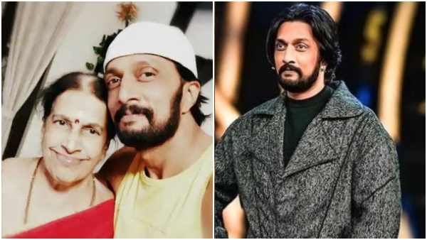 Do you know when was Kiccha sudeep first time absent for bigg boss weekend episode