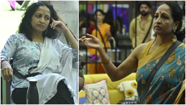 Bigg Boss Kannada 11 Elimination Week 1 Yamuna Srinidhi is the first contestant eliminated