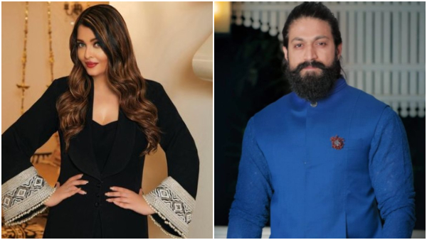 Do you know Aishwarya Rai and Yash both follows only one person on Instagram