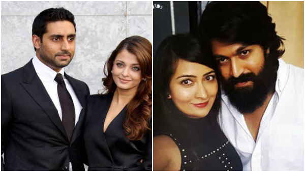 Do you know Aishwarya Rai and Yash both follows only one person on Instagram