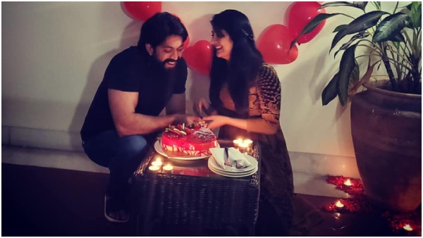 Toxic actor Yash praises wife and talks about Radhika Pandit support in his career