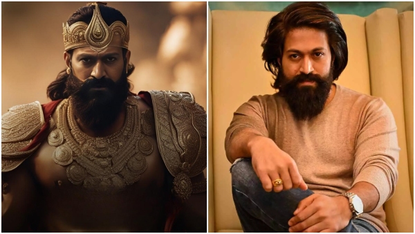 Rocking Star Yash confirms playing Ravana in Nitesh Tiwari s Ramayan