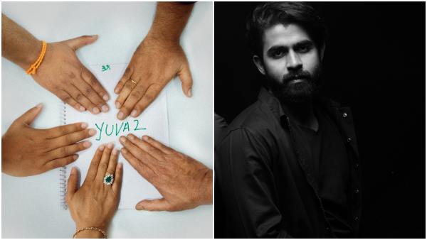 Makers confirmed Yuva Rajkumar s 2nd movie announcement on ayudha pooja Makers confirmed Yuva Rajkumar s 2nd movie announcement on ayudha pooja