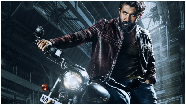 Yuva Rajkumar gives update about his next film