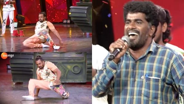 DKD Special Dhruva Sarja fan sung his viral song infront of Shivarajkumar where when to watch