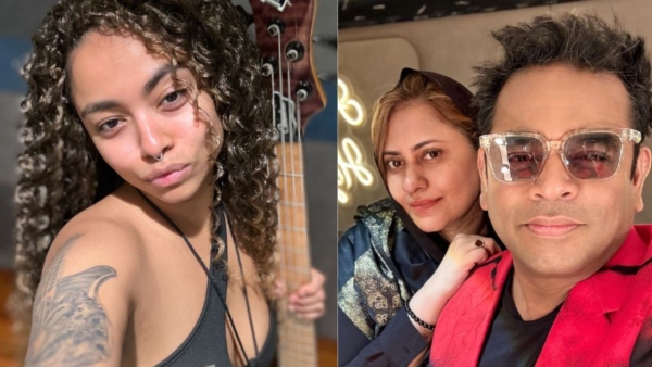 Bassist Mohini Dey announced separation from her husband just hours after AR Rahman