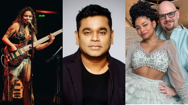 Bassist Mohini Dey announced separation from her husband just hours after AR Rahman