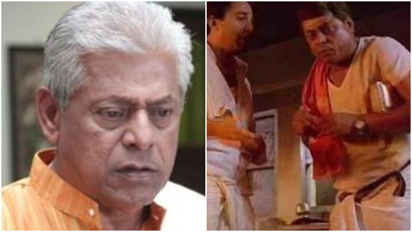 Veteran Actor Delhi Ganesh Passes Away at 80 in Chennai