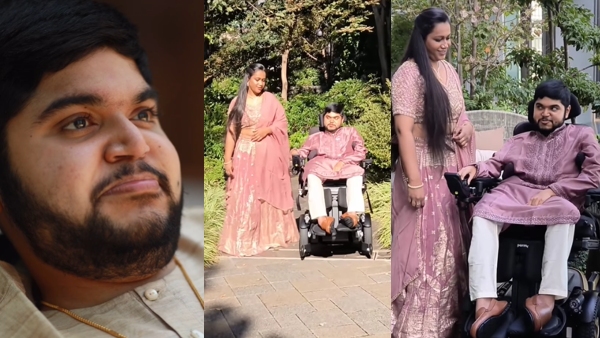 Why Tamil actor Napoleon s son Dhanoosh Marriege in Japan is discussed in social media