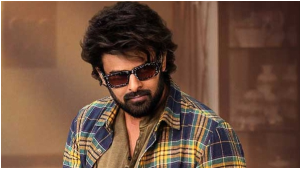 I want tor marry or Not Prabhas interesting comments on his marriage