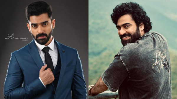 Kannada actor Shine Shetty is shining in different movies