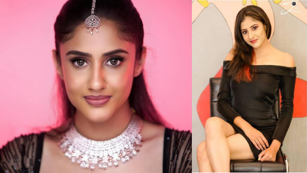 Actress Amrutha Murthy is playing Dutta Bhai s lover in Drishtibottu serial