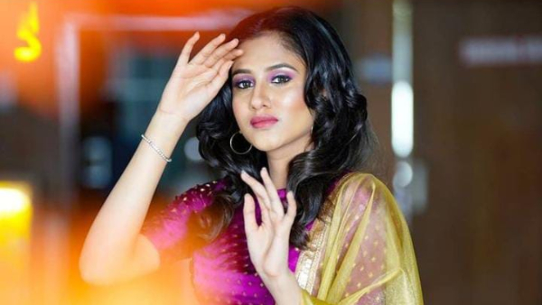 Actress Amrutha Murthy is playing Dutta Bhai s lover in Drishtibottu serial