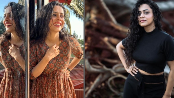 Actress Amrutha Ramamoorthi revealed that many directors said he is not suitable for serials