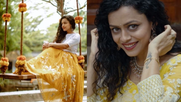 Actress Amrutha Ramamoorthi revealed that many directors said he is not suitable for serials