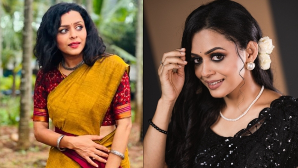 Actress Amrutha Ramamoorthi revealed that many directors said he is not suitable for serials