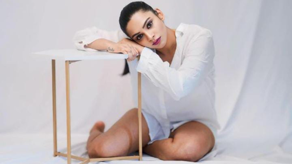 Actress Ashvini who is charming as Surabhi in Anirudh Jatkar serial Suryavamsha